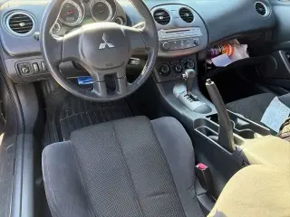 Mitsubishi Eclipse Spyder 2007 GS 2dr Convertible (2.4L I4 5M)