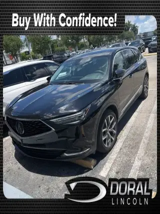 Acura MDX 2024 4dr SUV w/Technology Package
