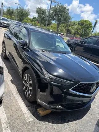 Acura MDX 2024 4dr SUV w/Technology Package