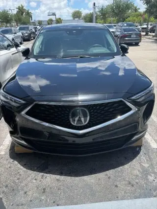Acura MDX 2024 4dr SUV w/Technology Package