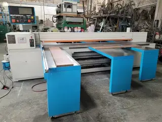 Sierra dimensionadora SCM Z32