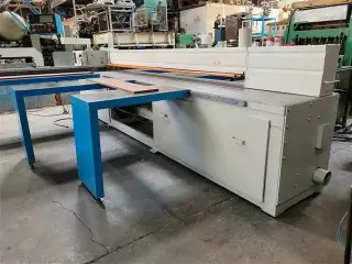 Sierra dimensionadora SCM Z32