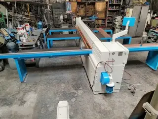 Sierra dimensionadora SCM Z32