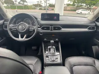 Mazda CX-5 2023 AWD 2.5 S Carbon Edition 4dr SUV