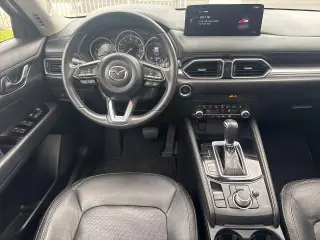 Mazda CX-5 2023 AWD 2.5 S Carbon Edition 4dr SUV