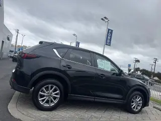 Mazda CX-5 2023 AWD 2.5 S Carbon Edition 4dr SUV