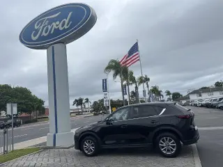 Mazda CX-5 2023 AWD 2.5 S Carbon Edition 4dr SUV