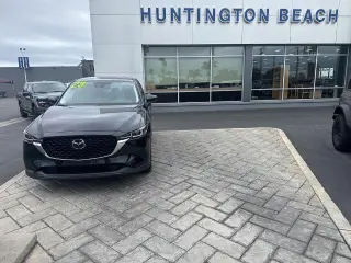 Mazda CX-5 2023 AWD 2.5 S Carbon Edition 4dr SUV