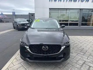 Mazda CX-5 2023 AWD 2.5 S Carbon Edition 4dr SUV