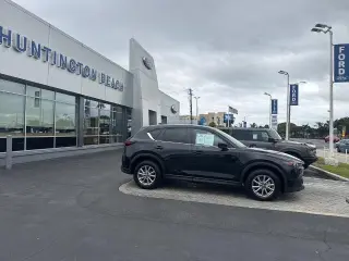 Mazda CX-5 2023 AWD 2.5 S Carbon Edition 4dr SUV