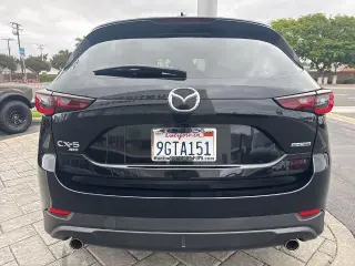 Mazda CX-5 2023 AWD 2.5 S Carbon Edition 4dr SUV
