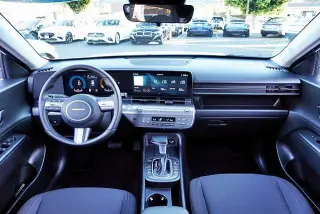 Hyundai KONA 2026 SEL Sport 4dr SUV
