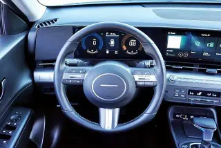 Hyundai KONA 2026 SEL Sport 4dr SUV