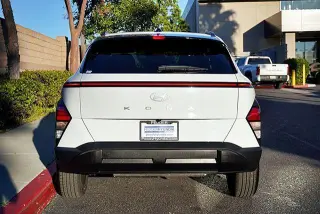 Hyundai KONA 2026 SEL Sport 4dr SUV