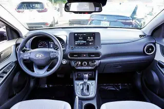 Hyundai KONA 2023 SEL 4dr Crossover