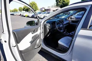 Hyundai KONA 2023 SEL 4dr Crossover