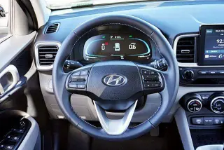 Hyundai VENUE 2026 SEL 4dr Crossover