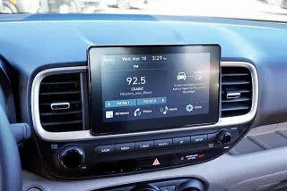 Hyundai VENUE 2026 SEL 4dr Crossover