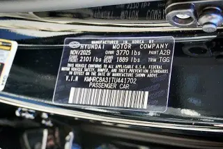 Hyundai VENUE 2026 SEL 4dr Crossover