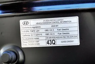 Hyundai VENUE 2026 SEL 4dr Crossover