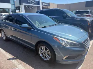 Hyundai SONATA 2016 SE 4dr Sedan PZEV