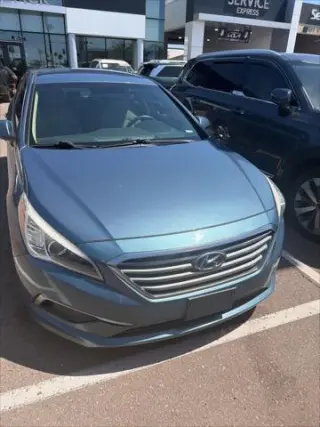 Hyundai SONATA 2016 SE 4dr Sedan PZEV