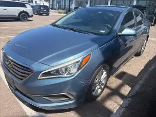 Hyundai SONATA 2016 SE 4dr Sedan PZEV