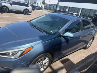Hyundai SONATA 2016 SE 4dr Sedan PZEV