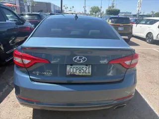 Hyundai SONATA 2016 SE 4dr Sedan PZEV