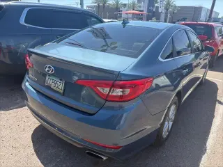 Hyundai SONATA 2016 SE 4dr Sedan PZEV