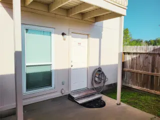 Propiedad en alquiler con 1 dormitorio y 1 baño en Corpus Christi