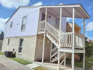Propiedad en alquiler con 1 dormitorio y 1 baño en Corpus Christi