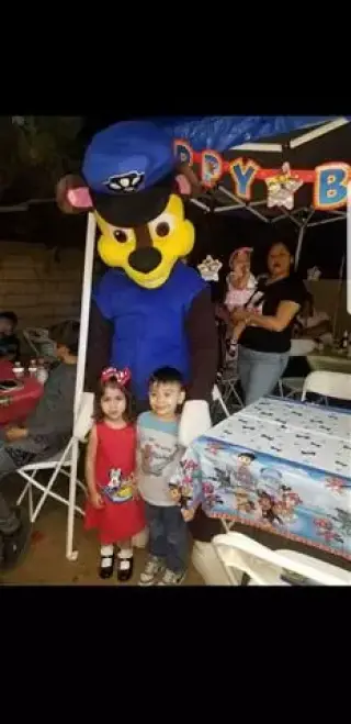 personajes animados