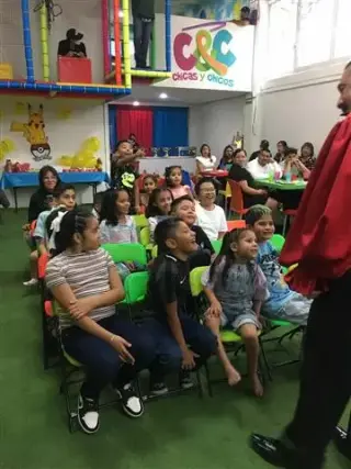 El Mejor Show  Infantil