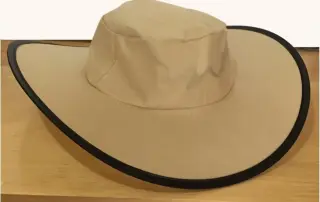 SOMBREROS PLEGABLES PROMOCIONA