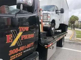 Servicio de grúa remolques