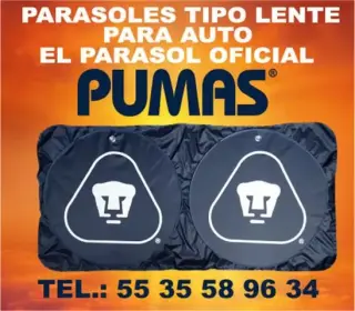 CUBRE PARABRISAS OFICIAL DEL C