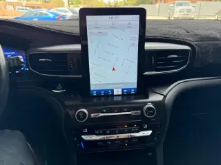 2020 Ford Explorer ST AWD