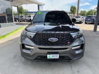 2020 Ford Explorer ST AWD