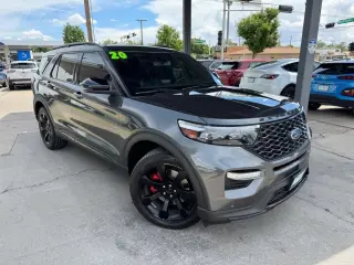 2020 Ford Explorer ST AWD