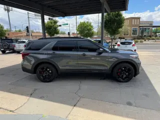 2020 Ford Explorer ST AWD