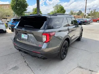 2020 Ford Explorer ST AWD