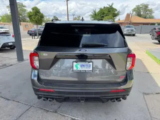 2020 Ford Explorer ST AWD
