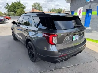 2020 Ford Explorer ST AWD