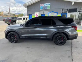 2020 Ford Explorer ST AWD