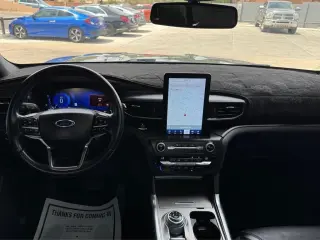 2020 Ford Explorer ST AWD