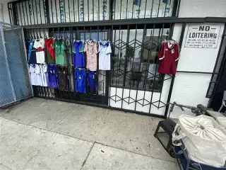 Playeras de fútbol 25 C/U