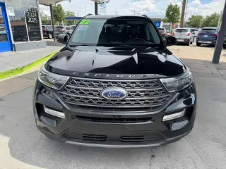 2022 Ford Explorer XLT AWD