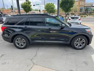 2022 Ford Explorer XLT AWD