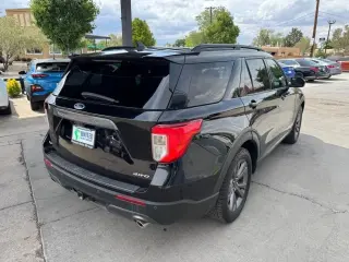 2022 Ford Explorer XLT AWD
